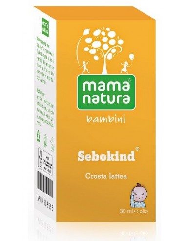 Sebokind Mama Natura - 30 ml