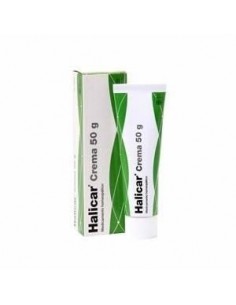 Halicar Crema DHU - 50g
