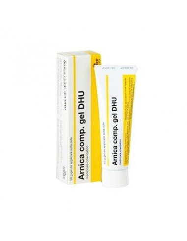 Arnica Compositum Gel DHU - 50g