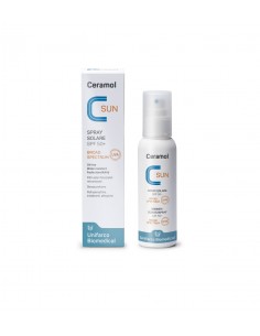 Ceramol Sun Spray Solare SPF 50+