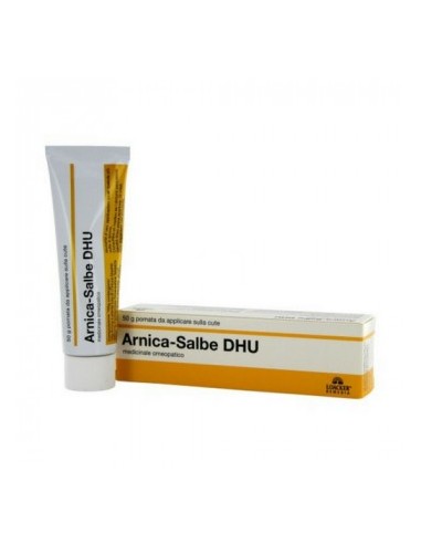 Arnica Salbe Crema DHU - 50g