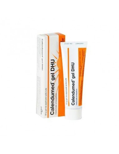 Calendumed Gel DHU - 50 g