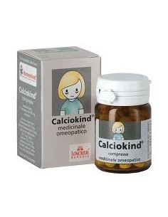Calciokind Compresse 12 g