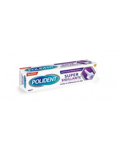 Polident Super Sigillante - 40 g