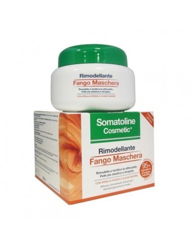 Somatoline Cosmetic Fango Maschera Rimodellante - Vaso 500 g