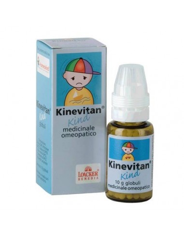 Kinevitan Kind Globuli - 10 g