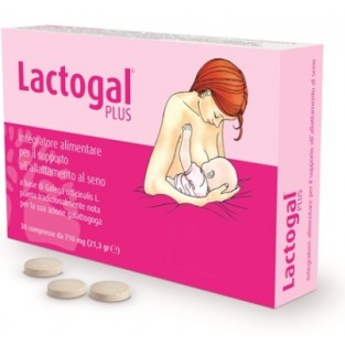 Lactogal Plus - 30 compresse