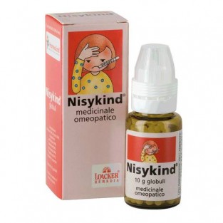 Nisykind Globuli - 10 g