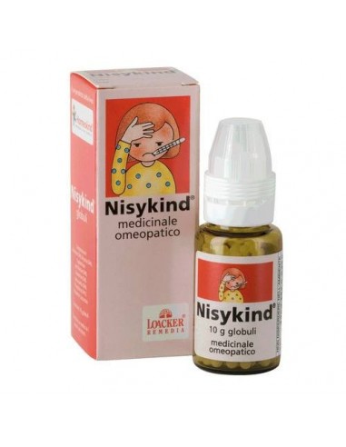 Nisykind Globuli - 10 g