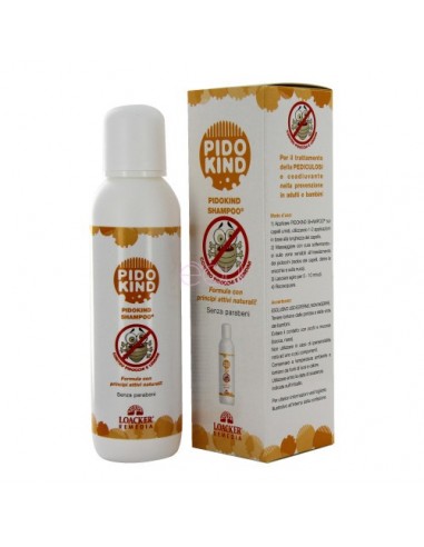 Pidokind Shampoo - 200 ml