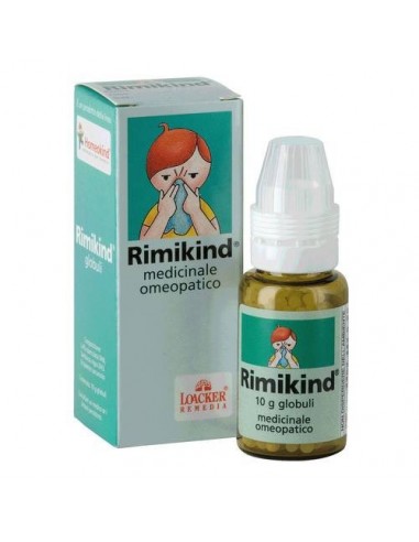 Rimikind Globuli - 10 g