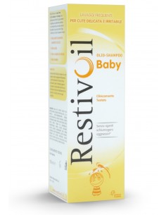 Olioshampoo Baby Restivoil - 250 ml