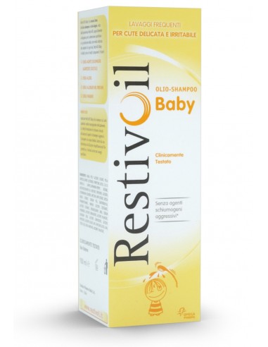 Olioshampoo Baby Restivoil - 250 ml