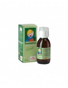 Tussistin Kind Sciroppo - 100 ml