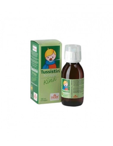 Tussistin Kind Sciroppo - 100 ml