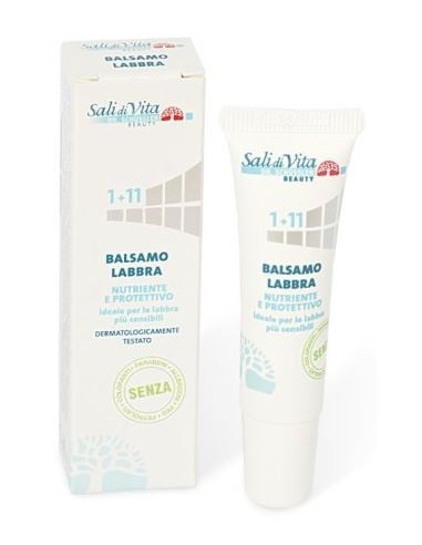 Sali di Vita 1+11 Balsamo Labbra