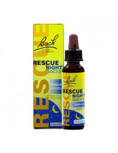 Rescue Night Gocce - 20 ml