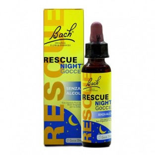 Rescue Night Gocce - 20 ml