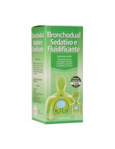 Bronchodual Sedativo Fluidificante Soluzione Orale -...