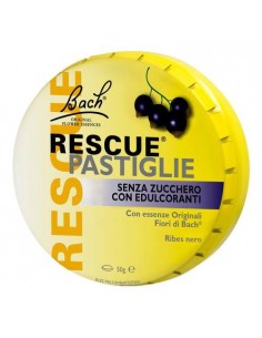 Rescue Pastiglie al Ribes Nero - 50 g