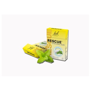 Rescue Chewing Gum 