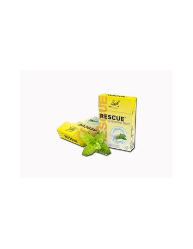 Rescue Chewing Gum 