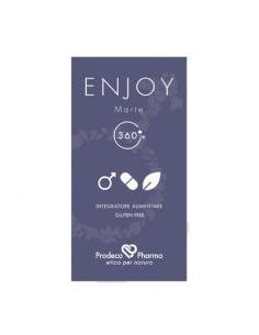 Enjoy Marte 360° - 45 Compresse