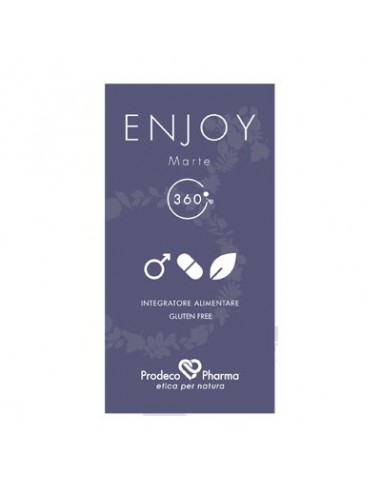 Enjoy Marte 360° - 45 Compresse