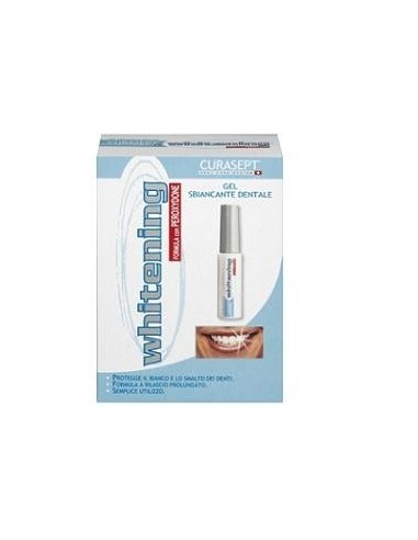 Gel Sbiancante Curasept Whitening 