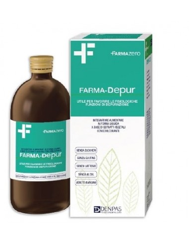 Farma-Depur FarmaZero - 250 ml