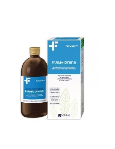 Farma-Drena FarmaZero - 250 ml