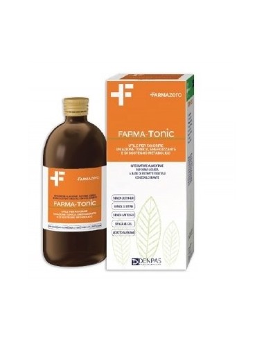 Farma-Tonic FarmaZero - 250 ml