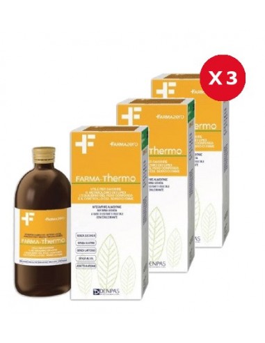 Promo FarmaZero - Tripla Confezione Farma-Thermo