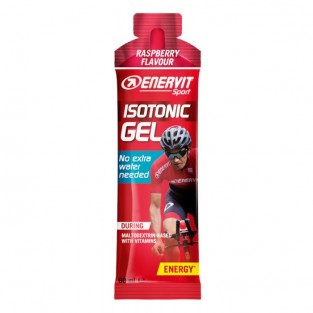 Isotonic Gel Enervit Sport - Raspberry Flavour