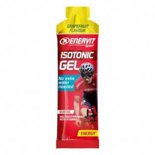 Isotonic Gel Enervit Sport - Grapefruit Flavour