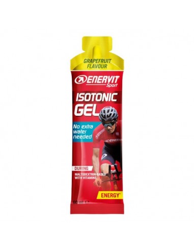 Isotonic Gel Enervit Sport - Grapefruit Flavour