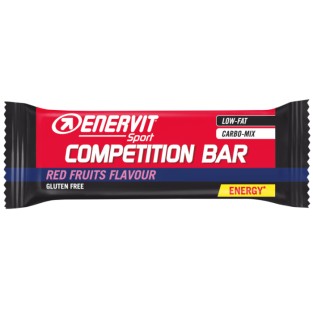 Enervit Power Sport Competition gusto Frutti Rossi - 30 g