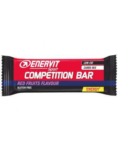 Enervit Power Sport Competition gusto Frutti Rossi - 30 g