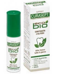 Spray Antialitosi Curasept Ecobio - 20 ml