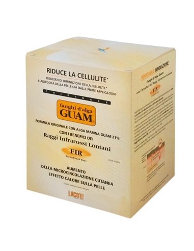 Fanghi d'Alga Guam Fir - 500 g