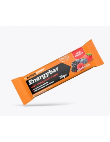 Energybar Named Wild Berries - 35 g