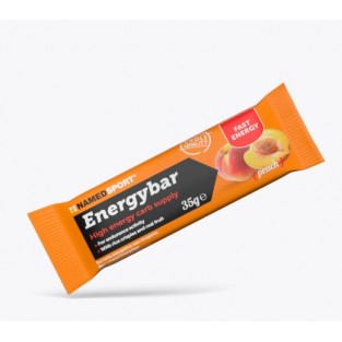 Energybar Named Peach - 35 g