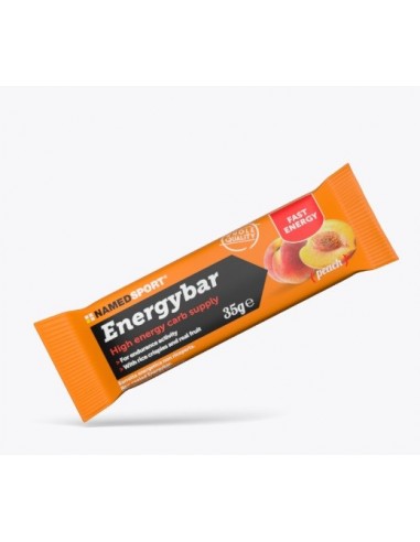 Energybar Named Peach - 35 g