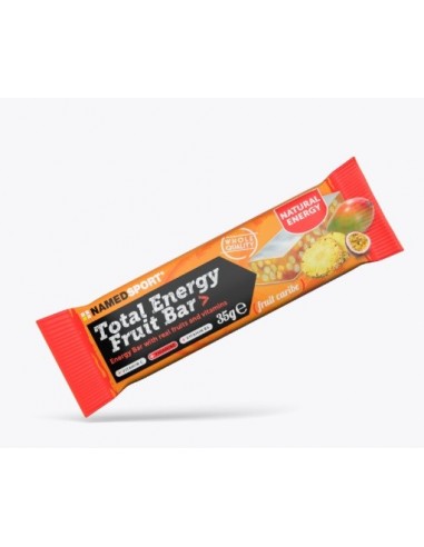 Total Energy Fruit Bar Mango Named Sport - 35 g