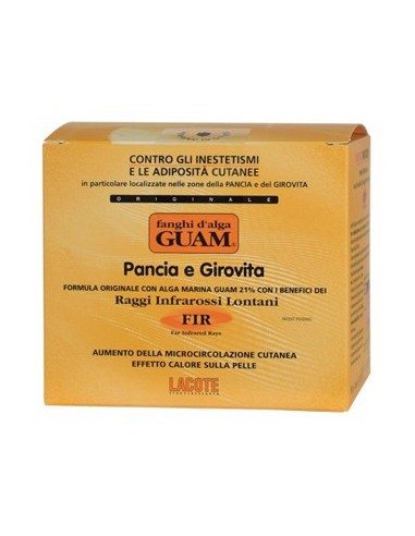 Fanghi d'Alga Guam Fir Pancia e Girovita - 500 g