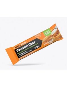 Proteinbar al Burro di Arachidi Named Sport - 50 g