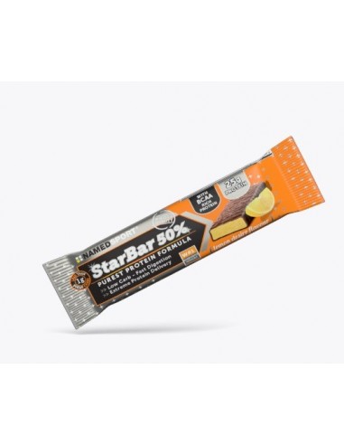 StarBar 50% Named Sport gusto Lemon Desire