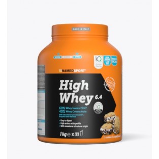 High Whey 6.4 Cookies & Cream Named Sport
