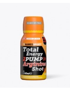 Total Energy 2 Pump Arginine Shot Named Sport