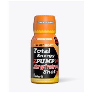 Total Energy 2 Pump Arginine Shot Named Sport
